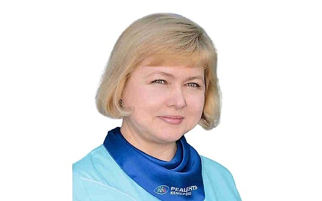 Браун Елена Евгеньевна