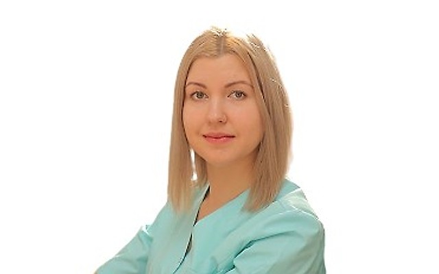 Фотина Елена Викторовна