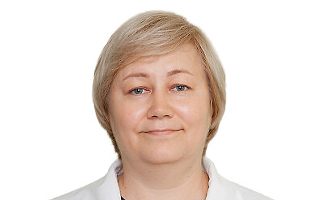 Дашкевич Елена Александровна