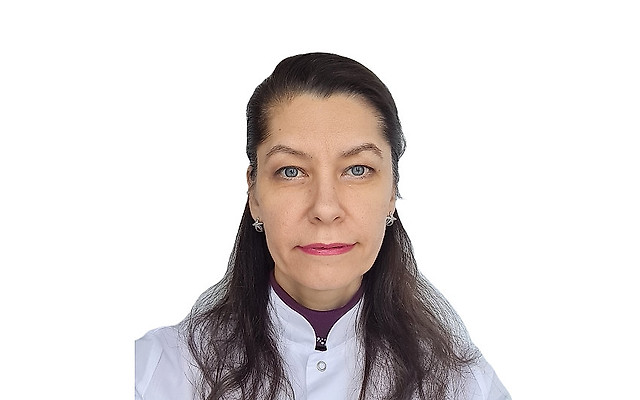Гоманова Ирина Валерьевна