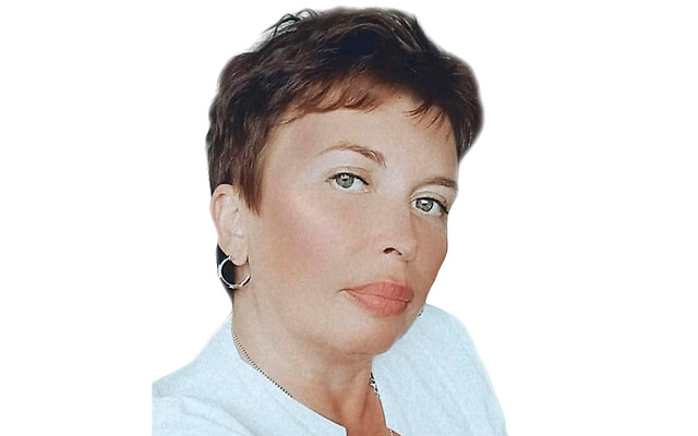 Шабалина Виктория Олеговна