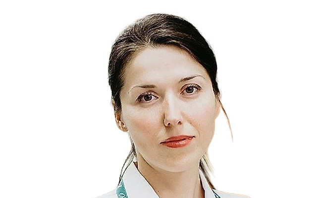 Коломыцева Ирина Сергеевна