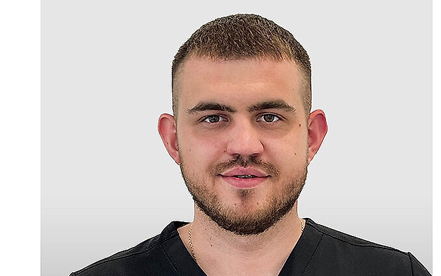 Большаков Никита Александрович