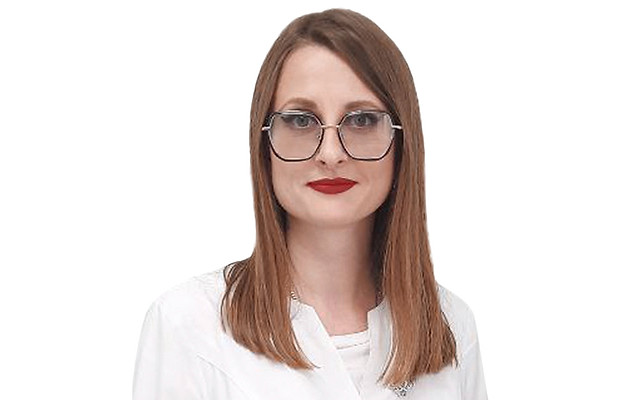 Богатикова Юлия Сергеевна