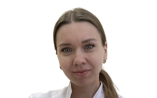 Белецкая Ирина Сергеевна
