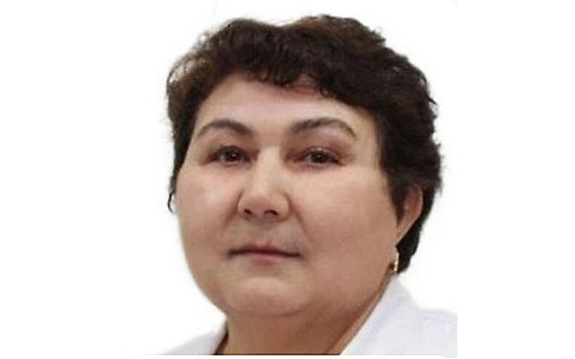 Алексеева Алефтина Николаевна