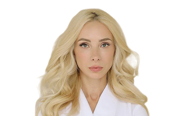 Перегудова Анастасия Александровна