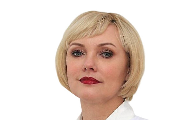 Касьянова Наталья Николаевна
