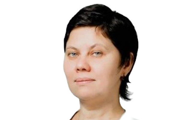 Гаус Елена Георгиевна