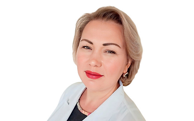 Елкова Наталья Александровна