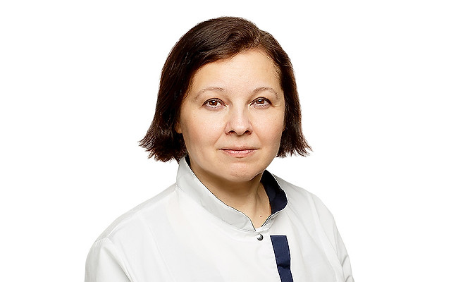Чернышева Елена Владимировна