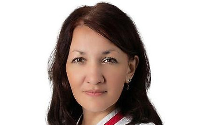 Лебедева Елена Владимировна