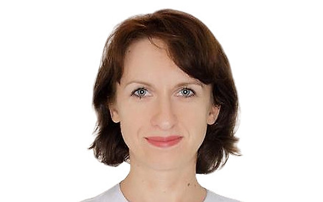 Слепова Алена Анатольевна