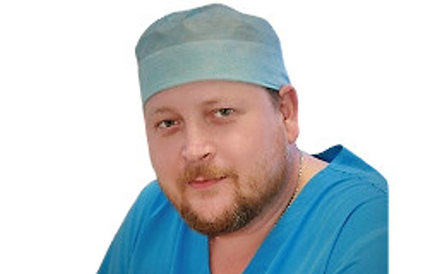 Волков Антон Николаевич