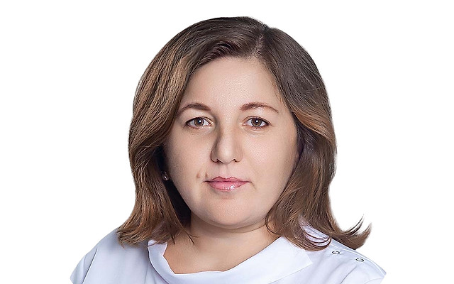 Воронкова Алина Викторовна