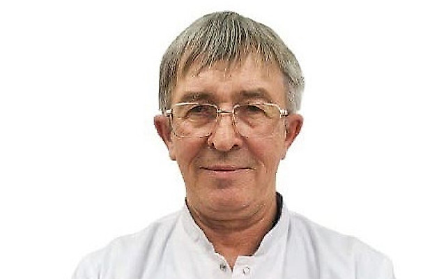 Песиков Юрий Васильевич
