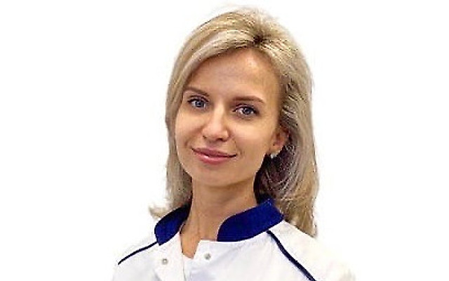 Колесникова Дарина Игоревна