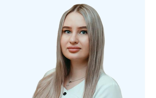 Саввина Анна Геннадьевна