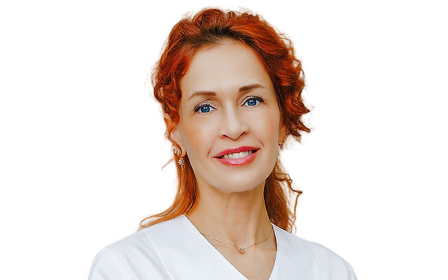 Баева Ирина Александровна