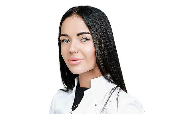 Соколова Екатерина Юрьевна