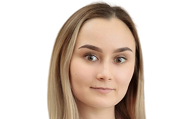 Штагер Камила Рафаиловна
