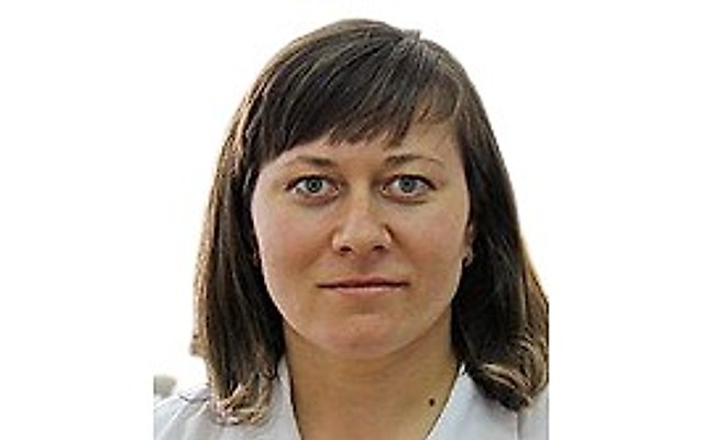 Мамедова Наталья Юрьевна