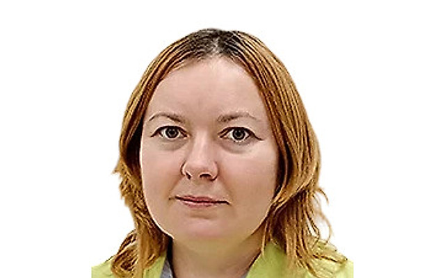 Черникова Ольга Львовна