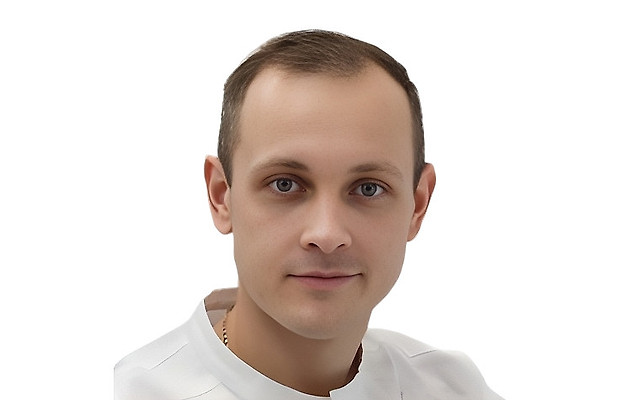Мулин Максим Сергеевич