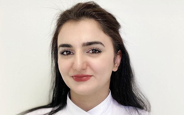 Мурадова Роя Сакит
