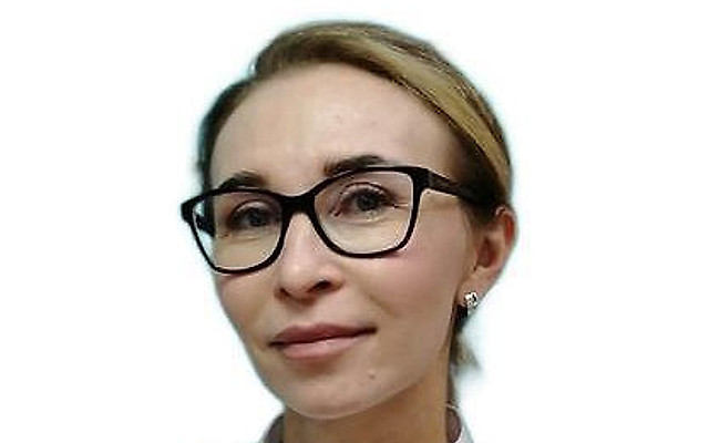 Буймова Ольга Борисовна