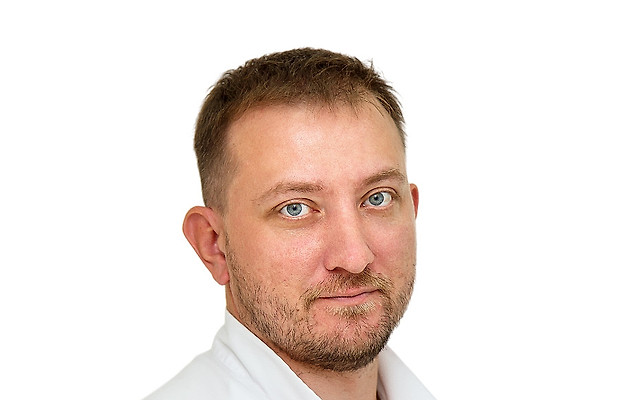 Постников Павел Викторович