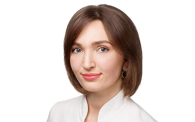Келлер Анастасия Игоревна