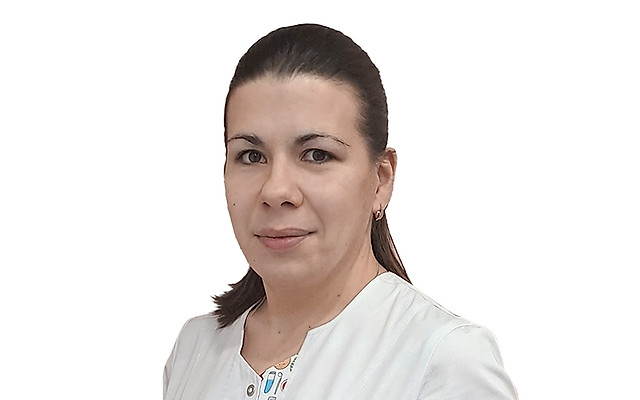 Жмакина Ксения Александровна