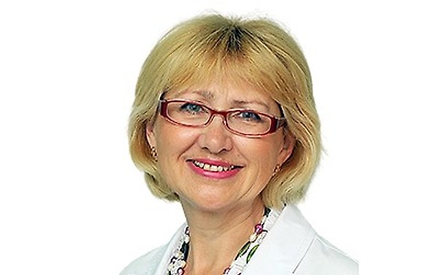 Алексеева Алла Дмитриевна
