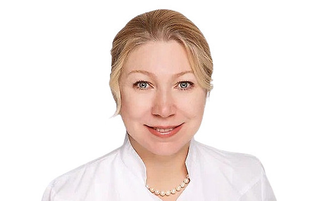 Лобанова Ольга Геннадьевна