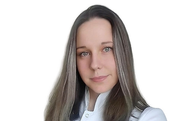 Никулина Анна Сергеевна