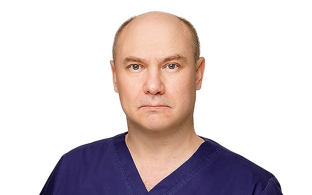 Подбородников Сергей Геннадьевич