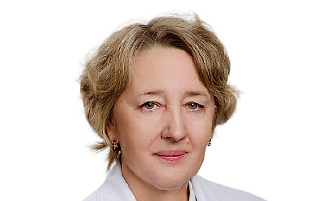 Пепеляева Марина Александровна