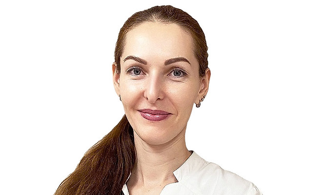 Русакова Анна Сергеевна