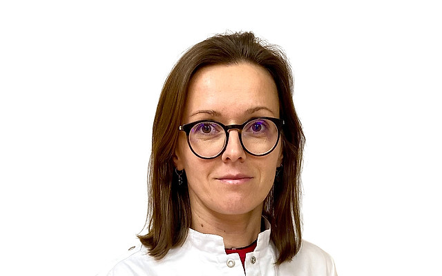 Фискова Анна Владимировна