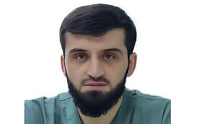 Баротзода Давлатманди Мутахирхуджа