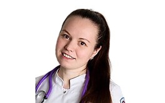 Туршатова (Чернова) Анастасия