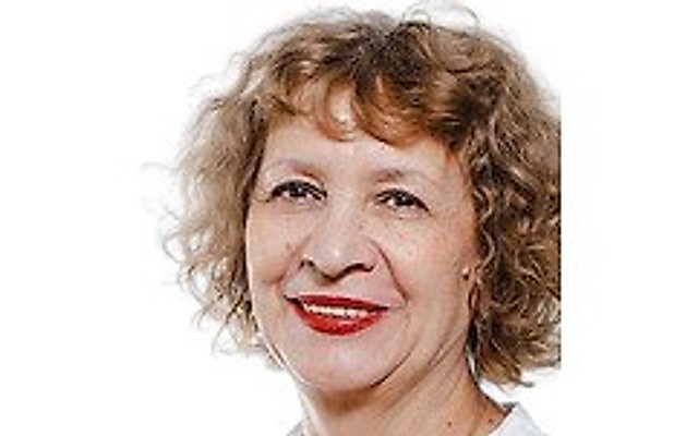 Бурметьева Тамара Степановна