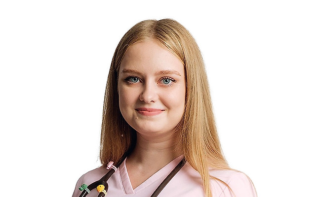 Емельяненко Арина Алексеевна