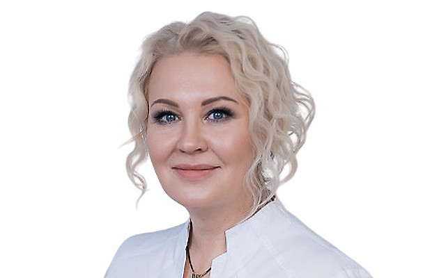 Карлова Ольга Анатольевна