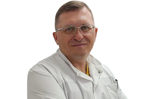 Гилев Яков Харлампиевич