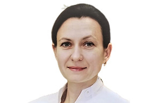 Черницова Наталья Сергеевна