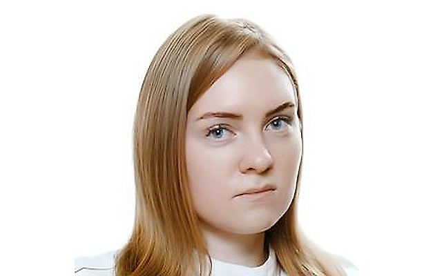 Баринова Екатерина Анатольевна