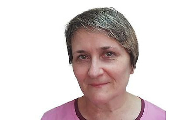 Хрипливец Оксана Николаевна