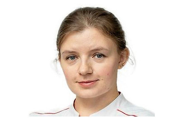 Сергеева Светлана Валерьевна